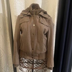 Women's Brown Jacket